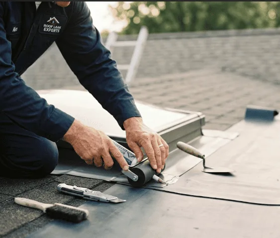 Why choose Roof Leak Repair in Burdett, KS